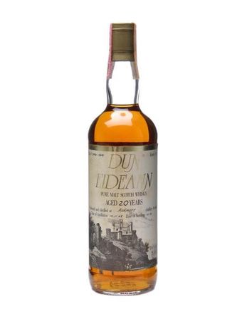 Ardmore 1968 20 ans Casks #5490 5491 Dun Eideann