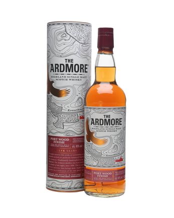 Ardmore 12 ans Port Wood Finish