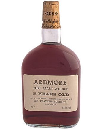 Ardmore 15 ans Bottled 1970s