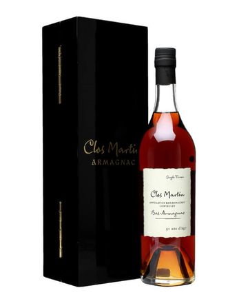 Clos Martin 50 ans Vieille Reserve Armagnac