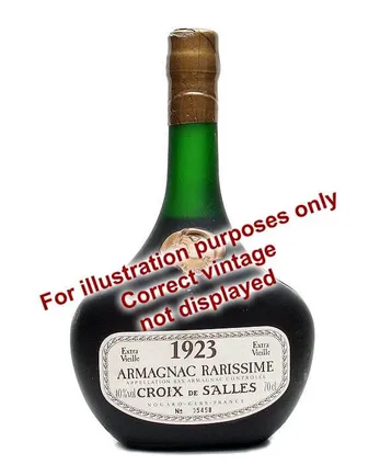 Croix de Salles 1904 Armagnac