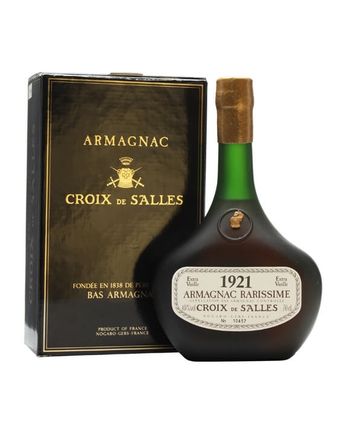 Croix de Salles 1921 Armagnac