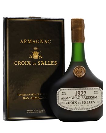 Croix de Salles 1922 Armagnac