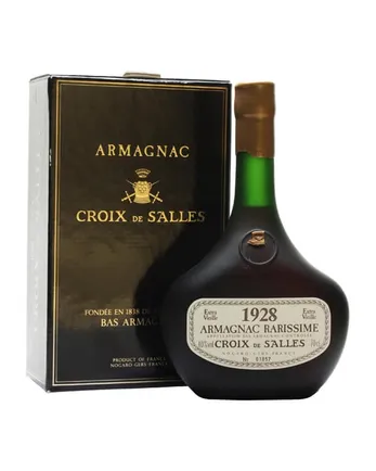 Croix de Salles 1928 Armagnac