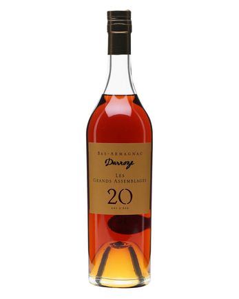 Darroze Les Grands Assemblages 20 ans Armagnac