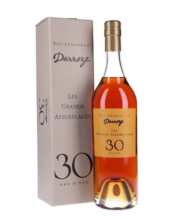 Darroze Les Grands Assemblages 30 ans Armagnac