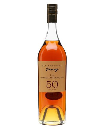 Darroze Les Grands Assemblages 50 ans Armagnac