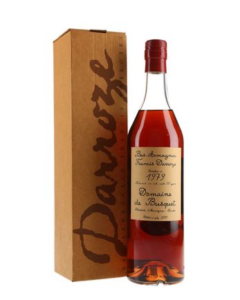 Domaine de Busquet 1979 Armagnac 30 ans Darroze