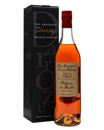Chateau de Gaube 1962 51 ans Bottled 2013