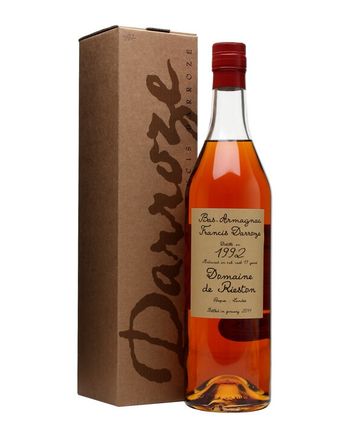 Domaine de Rieston 1992 19 ans Armagnac Darroze