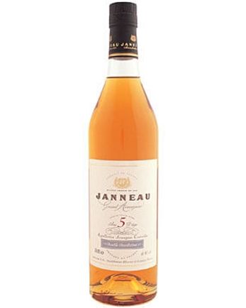 Janneau 5 ans Armagnac