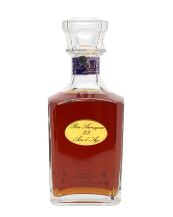 Baron de Sigognac 25 ans Decanter