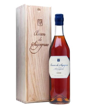 Baron de Sigognac 1960