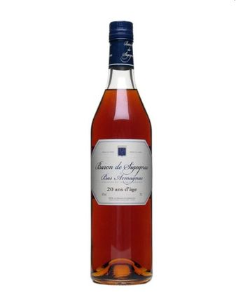Baron de Sigognac 20 ans