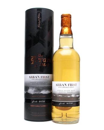 Arran 1995 First