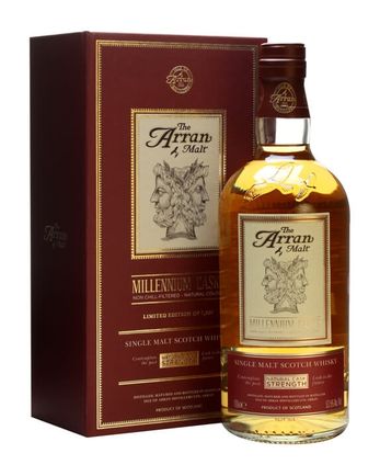 Arran Millennium Casks
