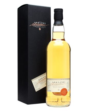 Auchentoshan 1992 20 ans Cask #5432 Adelphi