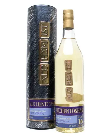 Auchentoshan 1993 16 ans Alchemist