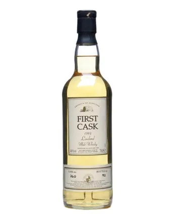 Auchentoshan 1984 20 ans Cask #260 First Cask