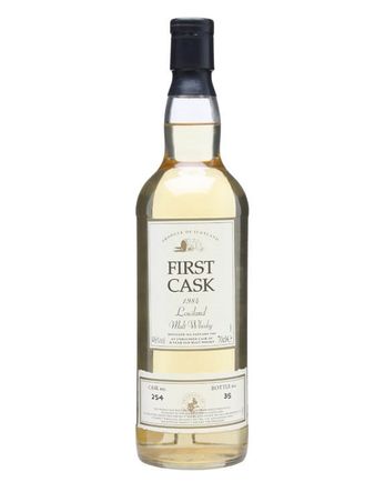 Auchentoshan 1984 20 ans First Cask #254