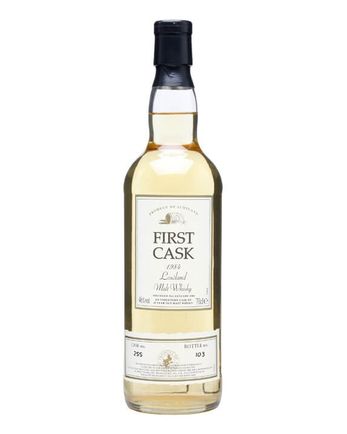 Auchentoshan 1984 20 ans First Cask #255