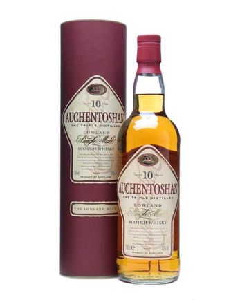 Auchentoshan 10 ans