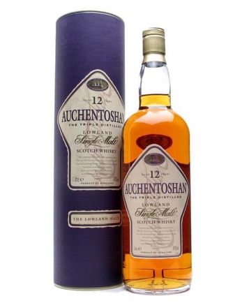Auchentoshan 12 ans 100cl