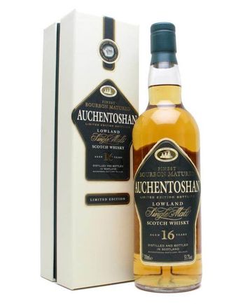 Auchentoshan 16 ans Bourbon Cask
