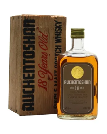 Auchentoshan 18 ans 75cl