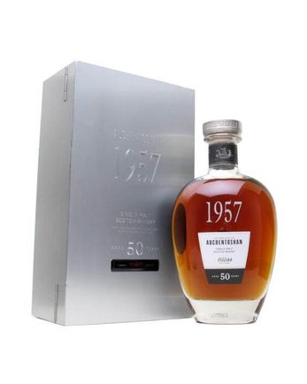 Auchentoshan 1957 50 ans Sherry Cask #480
