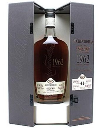 Auchentoshan 1962 41 ans
