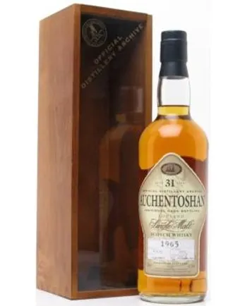 Auchentoshan 1965 31 ans