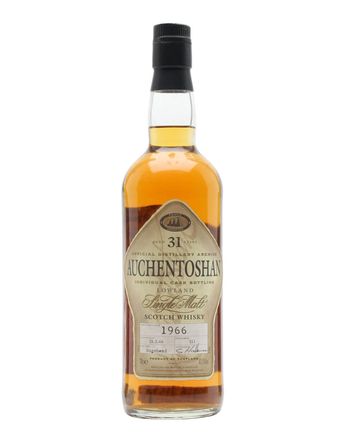 Auchentoshan 1966 31 ans