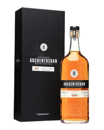 Auchentoshan 1975 35 ans