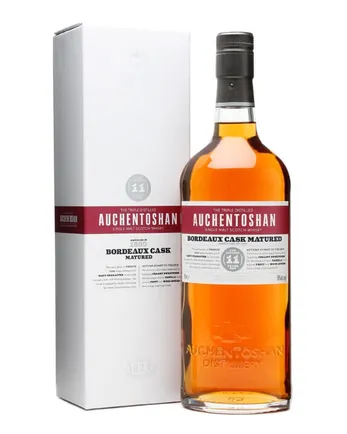 Auchentoshan 1999 11 ans Bordeaux Cask Matured