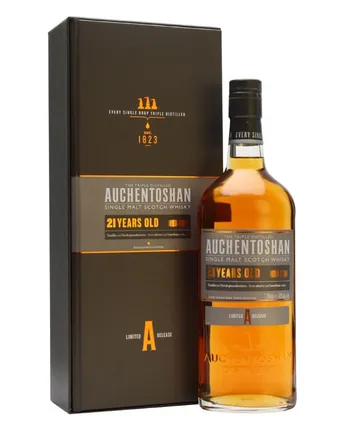 Auchentoshan 21 ans