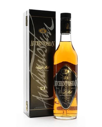 Auchentoshan 21 ans Black Label
