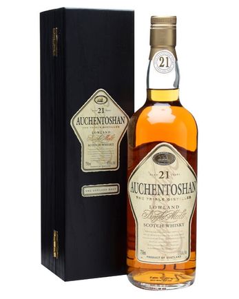 Auchentoshan 21 ans 75cl