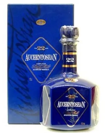 Auchentoshan 22 ans