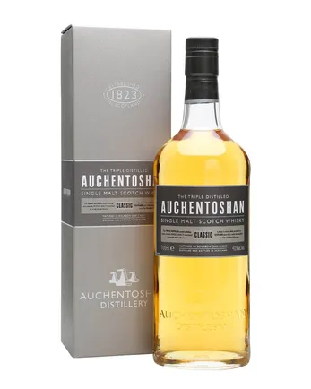 Auchentoshan Classic Bourbon Oak Cask