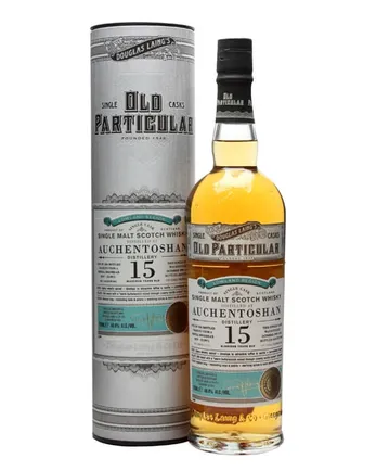 Auchentoshan 1997 15 ans Old Particular Douglas Laing