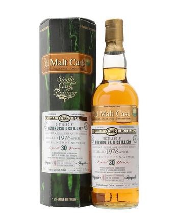 Auchroisk 1976 30 ans Douglas Laing Old Malt Cask
