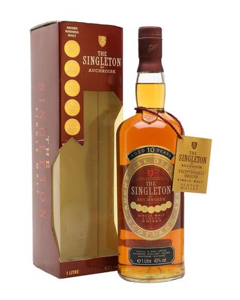 The Singleton of Auchroisk 10 ans