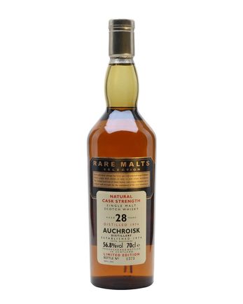 Auchroisk 1974 28 ans