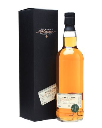 Aultmore 1982 28 ans Cask #2233 Adelphi