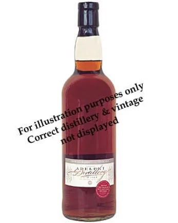 Aultmore 1985 14 ans Adelphi