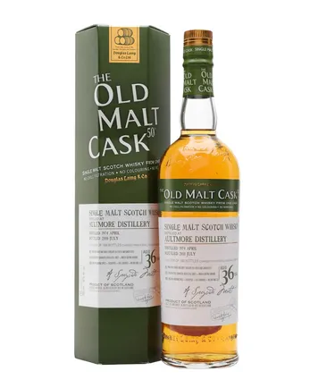 Aultmore 1974 36 ans Old Malt Cask #3741 Douglas Laing