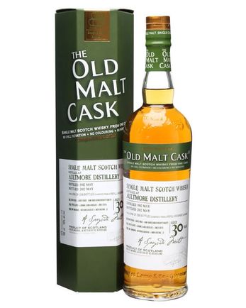 Aultmore 1982 30 ans Cask #8533 Douglas Laing Old Malt Cask
