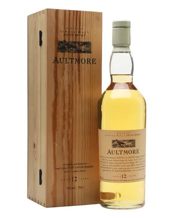 Aultmore 12 ans 1st Release