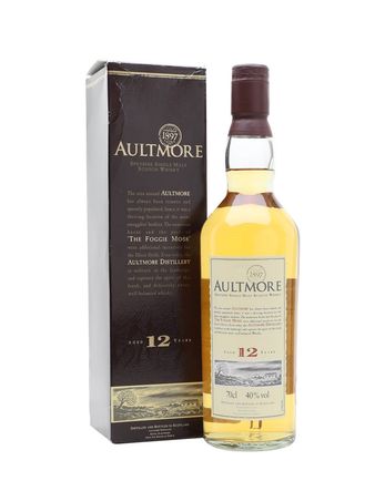 Aultmore 12 ans